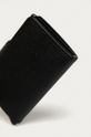 Secrid - Kožená peněženka černá
