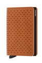 brown Secrid leather wallet Unisex