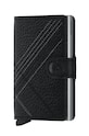 Secrid - Portofel de piele piele negru MSt.Linea.Black