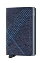 Secrid - Kožni novčanik SSt.Linea.Navy mornarsko plava ZA00
