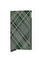 Secrid - Portofel CLa.TartanGreen verde ZA00