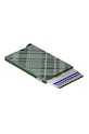 Accesorii Secrid - Portofel CLa.TartanGreen verde