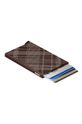 Accesorii Secrid - Portofel CLa.TartanBrown maro