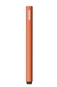 Secrid portafoglio in pelle arancione C.Orange