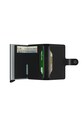 Accesorii Secrid Portofel de piele MRa.Black negru
