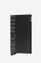 μαύρο Πορτοφόλι Secrid Unisex
