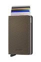 Novčanik Secrid SCa.Khaki smeđa ZA00