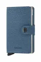 albastru Secrid portofel Unisex