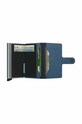Secrid portfel niebieski MW.JeansBlue