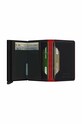 Портмоне Secrid черен SFu.BlackRed