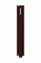 Портмоне Secrid SFu.BlackRed черен