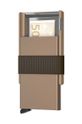 Αξεσουάρ Θήκη για κάρτες Secrid Cardslide slide + MoneyBand Desert CS.Desert μπεζ