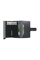 Accessori Secrid portafoglio in pelle M.Grey grigio