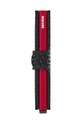 Kožená peňaženka Secrid Cubic Black-Red MCu.Black.Red čierna