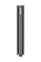 Кожаный кошелек Secrid Slimwallet Hexagon Grey SHe.Grey серый