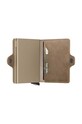 Kožená peňaženka Secrid Twinwallet Vintage Taupe béžová TV.Taupe
