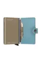 viacfarebná Kožená peňaženka Secrid Miniwallet Art Almond Blossom