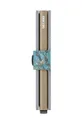 Кожаный кошелек Secrid Miniwallet Art Almond Blossom Unisex