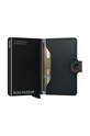 Kožená peňaženka Secrid Miniwallet Art Night Watch viacfarebná MAr.Night.Watch