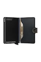 Secrid portofel de piele Miniwallet Art Night Watch multicolor MAr.Night.Watch