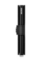 Кожен портфейл Secrid MDu.Black черен