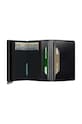 Аксесуари Шкіряний гаманець Secrid SDu.Black чорний
