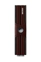 Kožená peňaženka Secrid TDu.DarkBrown hnedá