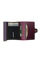 Аксесуари Шкіряний гаманець Secrid TDu.Bordeaux бордо