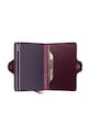 Шкіряний гаманець Secrid бордо TDu.Bordeaux