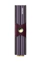 Кожаный кошелек Secrid TDu.Bordeaux бордо