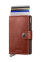 Secrid portofel de piele MBc.Brown maro ZA00