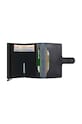 Accesorii Secrid portofel de piele MBc.Navy bleumarin