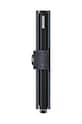 Secrid portofel de piele MBc.Navy bleumarin