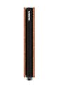 Secrid portofel de piele SBc.Cognac maro