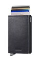 Secrid portofel de piele SBc.Navy bleumarin ZA00