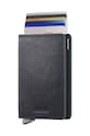 Secrid portofel de piele SBc.Navy bleumarin ZA00