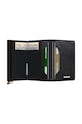 Accesorii Secrid portofel de piele SEd.Black negru