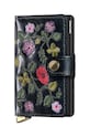 Secrid portofel de piele piele negru MSt.Black