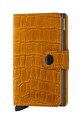 Гаманець Secrid синтетичний коричневий MCl.Ochre.Brown
