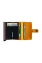 Аксесуари Гаманець Secrid MCl.Ochre.Brown коричневий