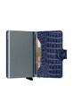 Secrid portafoglio blu navy MN.Blue