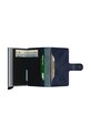 Аксессуары Кошелек Secrid MSt.Linea.Navy тёмно-синий