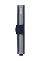 Кошелек Secrid MSt.Linea.Navy тёмно-синий