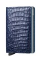 Кошелек Secrid синтетический голубой SN.Blue