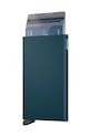 Кошелек Secrid C.Teal голубой ZA00