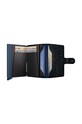 Аксессуары Кожаный кошелек Secrid MGi.Blue чёрный