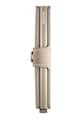Secrid portofel de piele PEBBLE MPe.Cappuccino bej