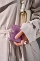 Secrid portofel de piele MPe.Orchid