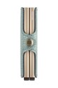 Кожаный кошелек Secrid TPe.SeaGreen бирюзовый