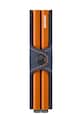 Secrid portofel de piele bleumarin TM.Night.Blue.Orange